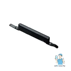 Power Button Outer for Oppo F11 Black